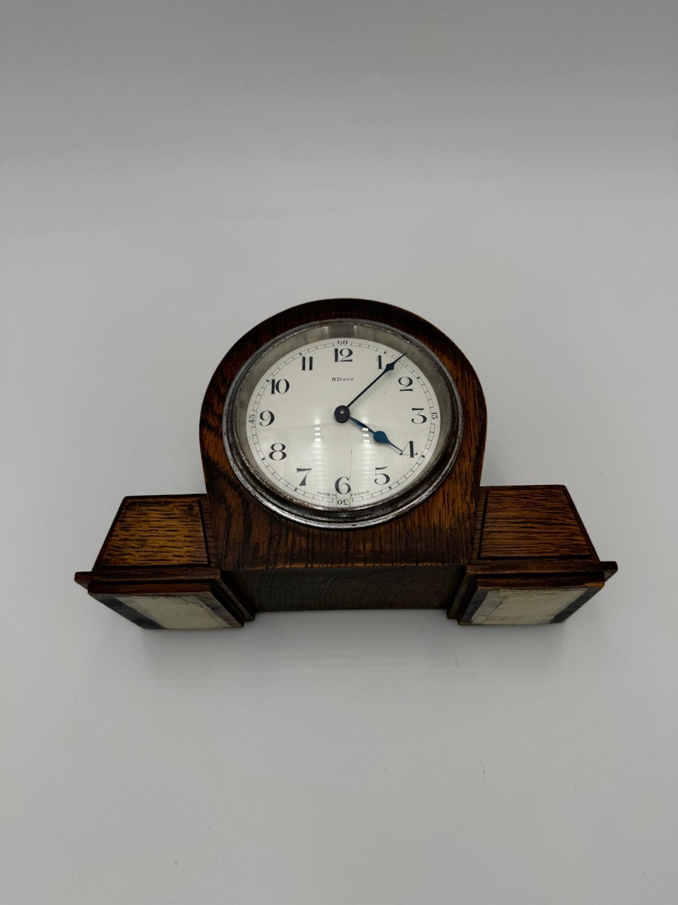 8 Days Mantel Clock